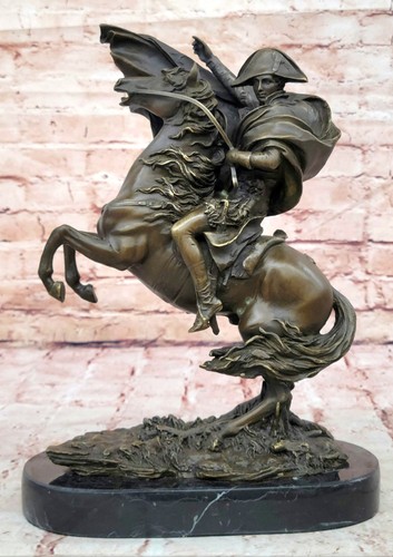 Hot cast bronze napoleon - hot,